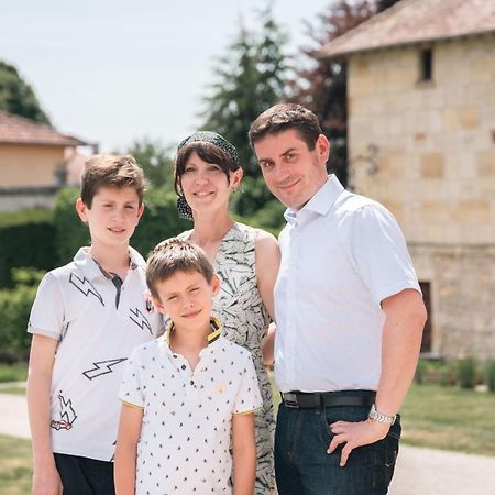 La Maison Forte Revigny-sur-Ornain Exteriér fotografie