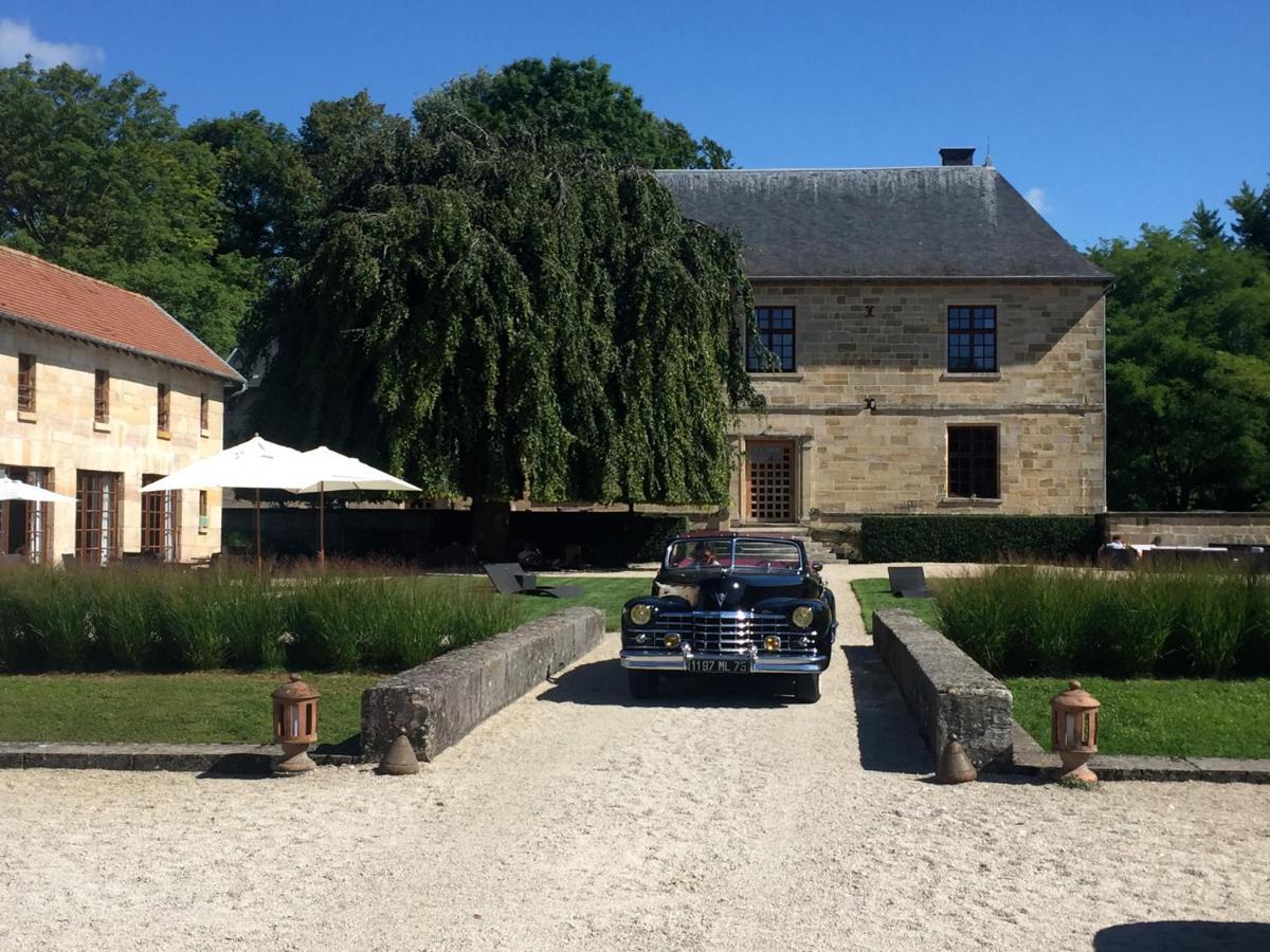 La Maison Forte Revigny-sur-Ornain Exteriér fotografie