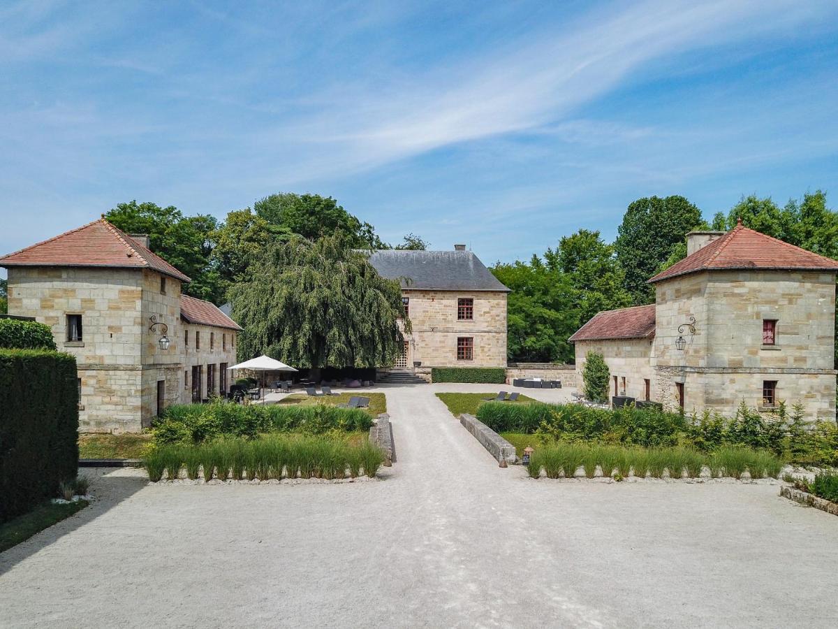 La Maison Forte Revigny-sur-Ornain Exteriér fotografie