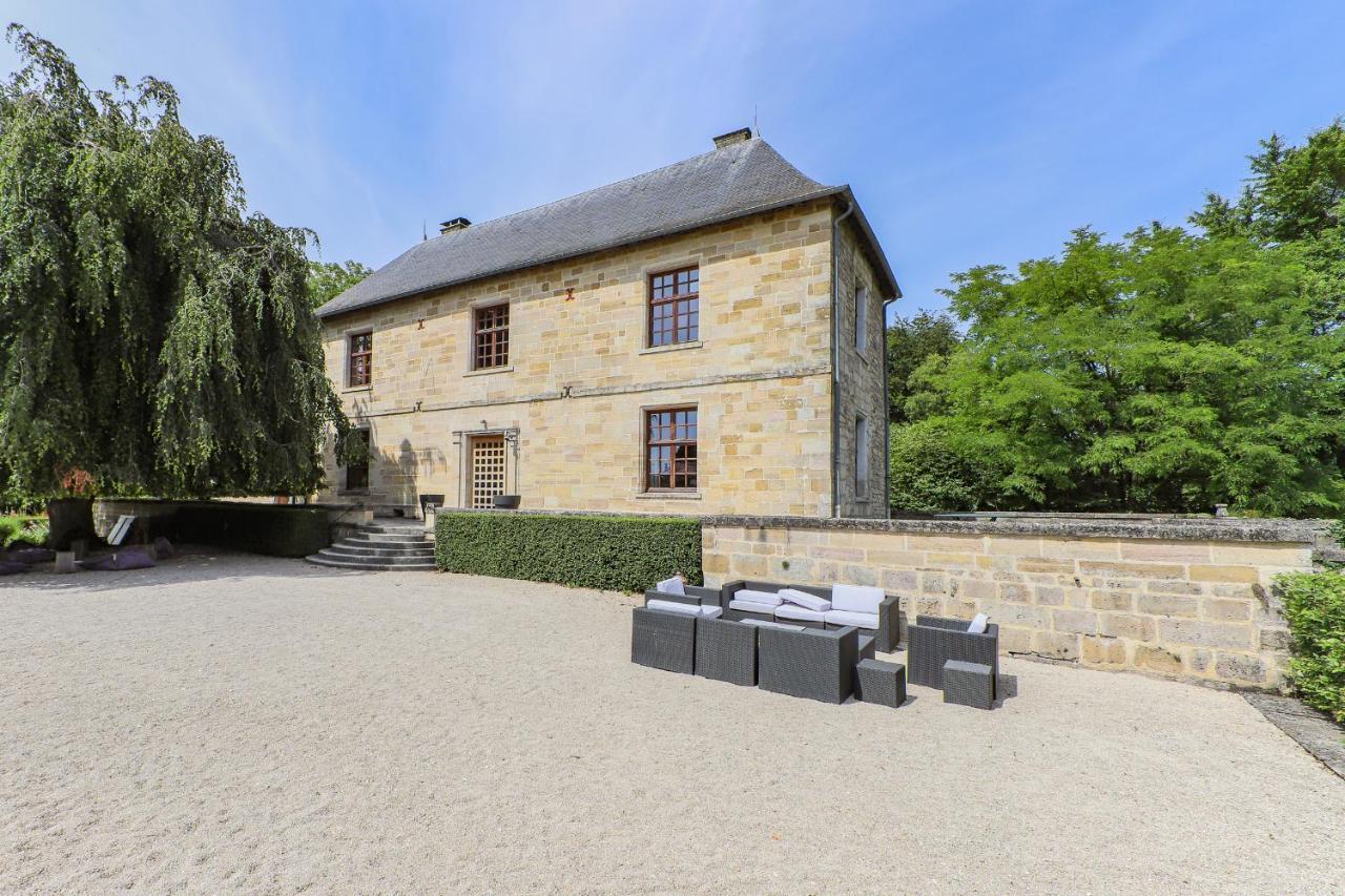 La Maison Forte Revigny-sur-Ornain Exteriér fotografie