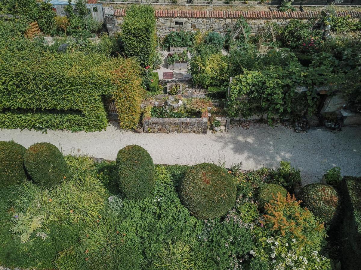 La Maison Forte Revigny-sur-Ornain Exteriér fotografie