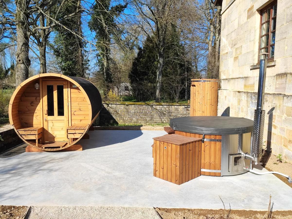 La Maison Forte Revigny-sur-Ornain Exteriér fotografie