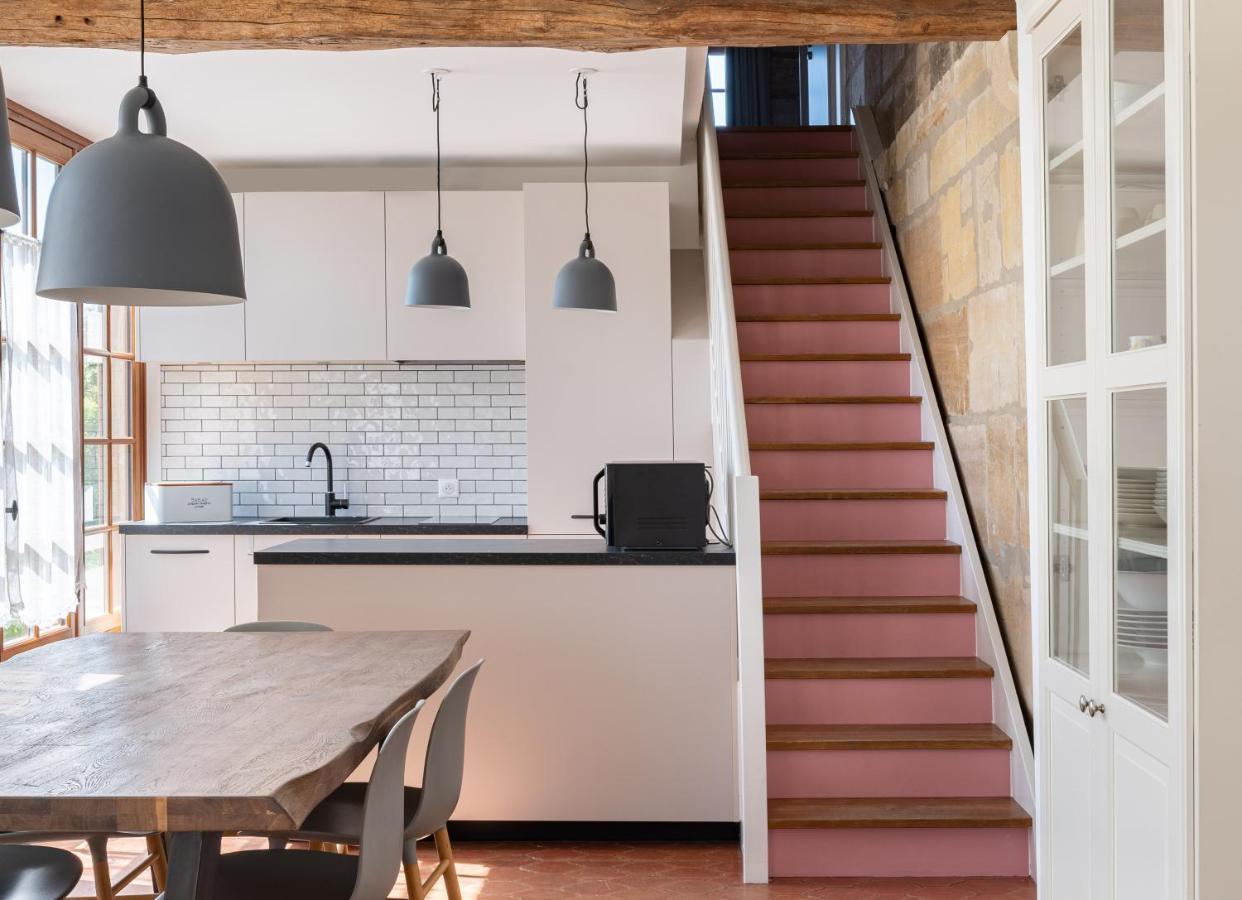 La Maison Forte Revigny-sur-Ornain Exteriér fotografie