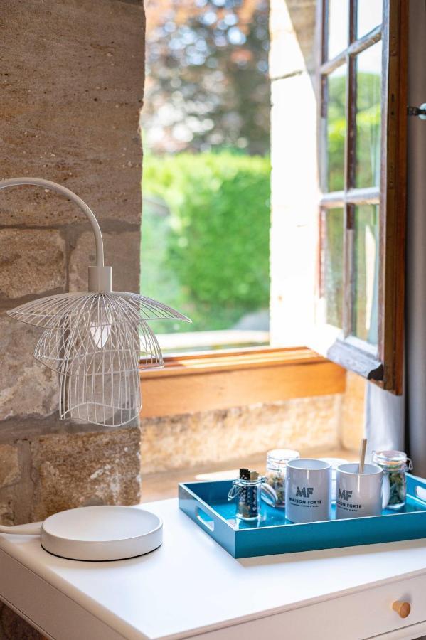 La Maison Forte Revigny-sur-Ornain Exteriér fotografie