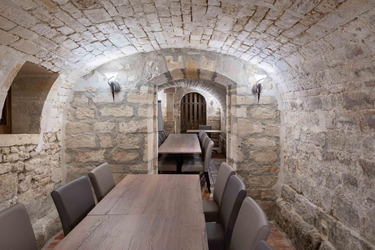 La Maison Forte Revigny-sur-Ornain Exteriér fotografie