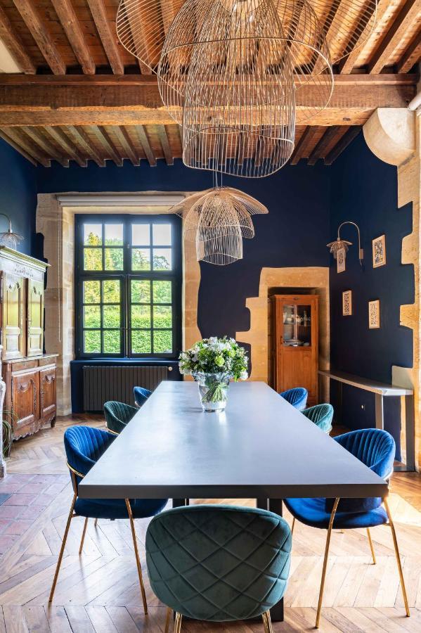 La Maison Forte Revigny-sur-Ornain Exteriér fotografie
