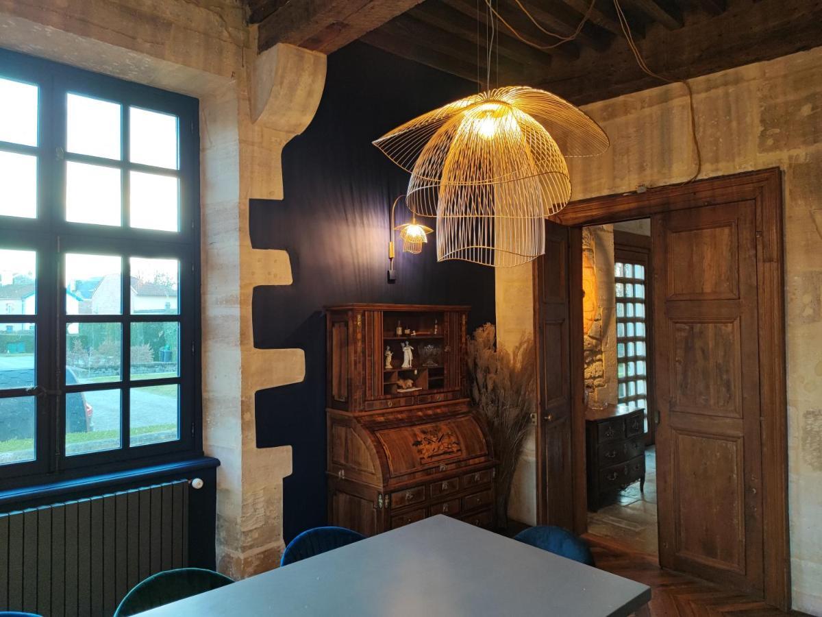 La Maison Forte Revigny-sur-Ornain Exteriér fotografie