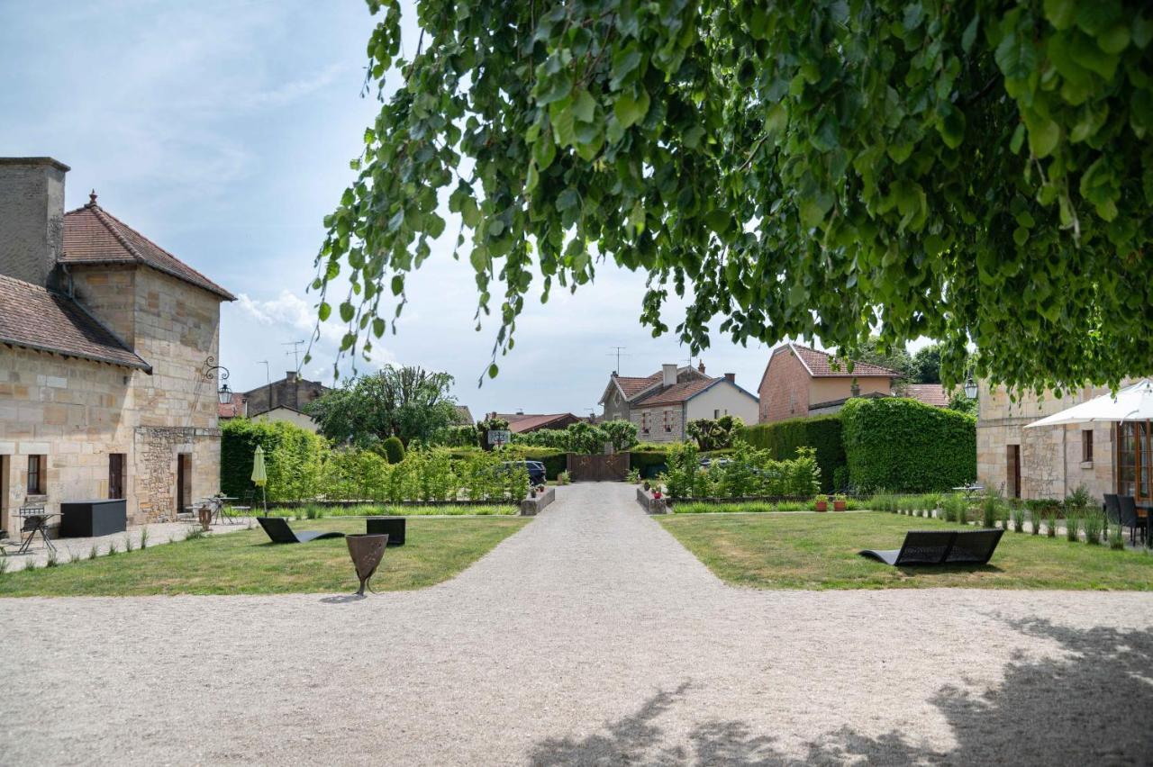 La Maison Forte Revigny-sur-Ornain Exteriér fotografie