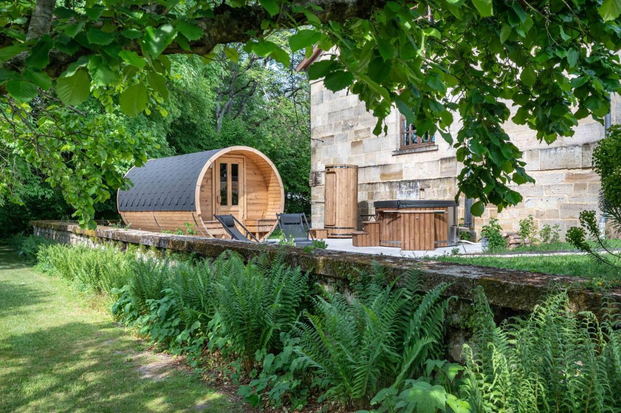 La Maison Forte Revigny-sur-Ornain Exteriér fotografie