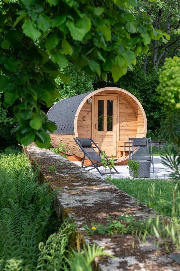La Maison Forte Revigny-sur-Ornain Exteriér fotografie