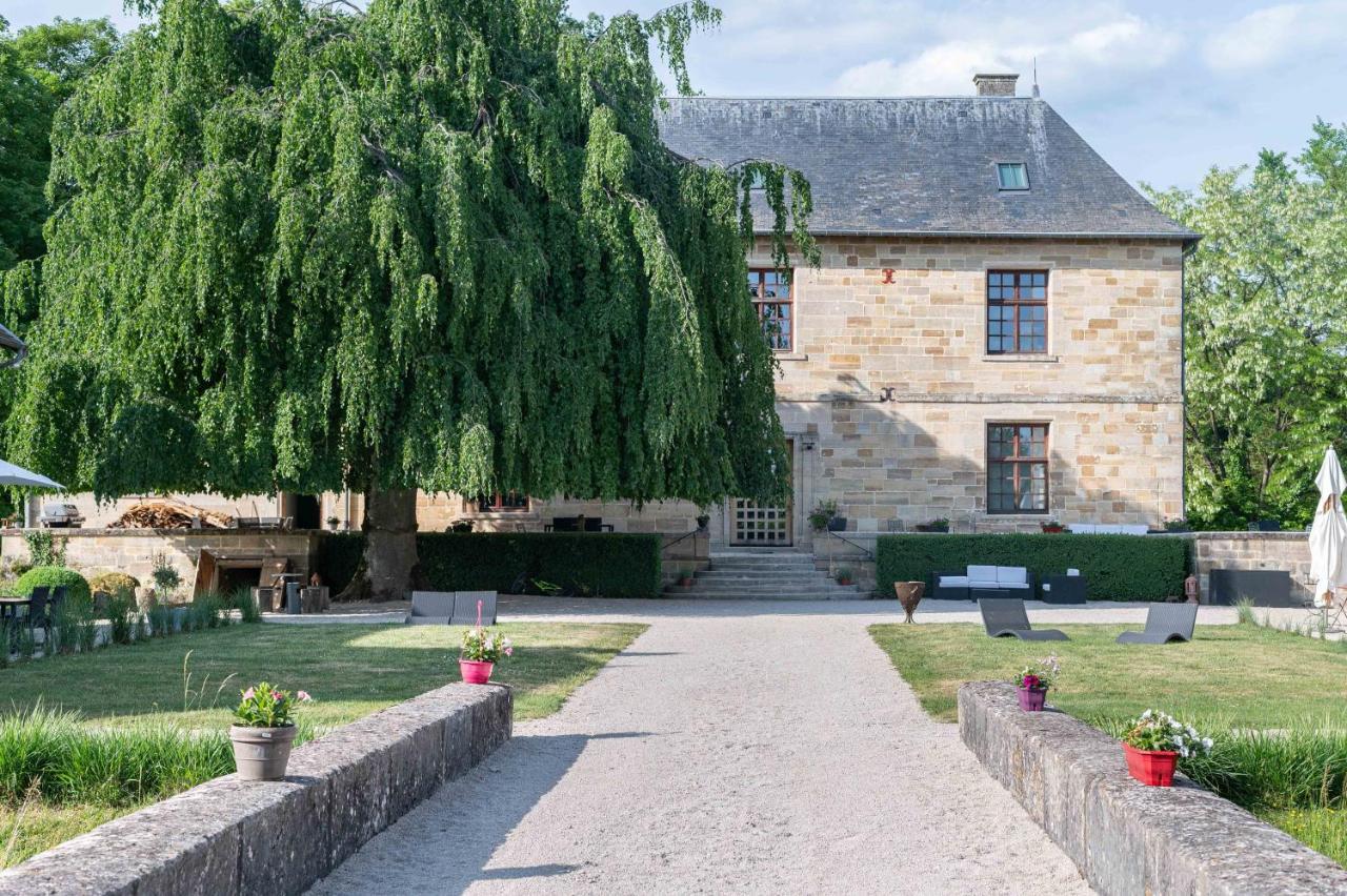 La Maison Forte Revigny-sur-Ornain Exteriér fotografie