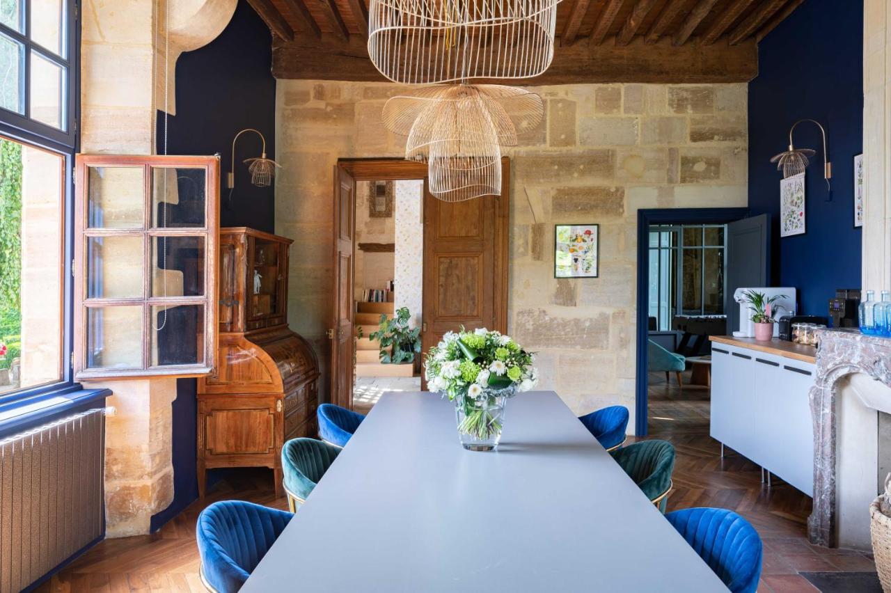 La Maison Forte Revigny-sur-Ornain Exteriér fotografie